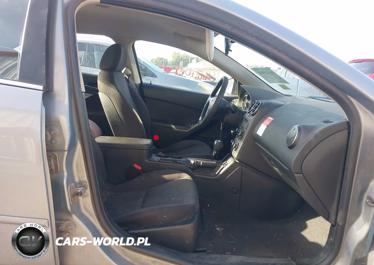 2007 Pontiac G6 Value Leader VIN:1G2ZF58B274230302 - 5