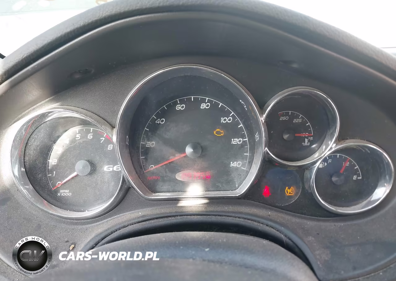 2007 Pontiac G6 Value Leader VIN:1G2ZF58B274230302 - 7