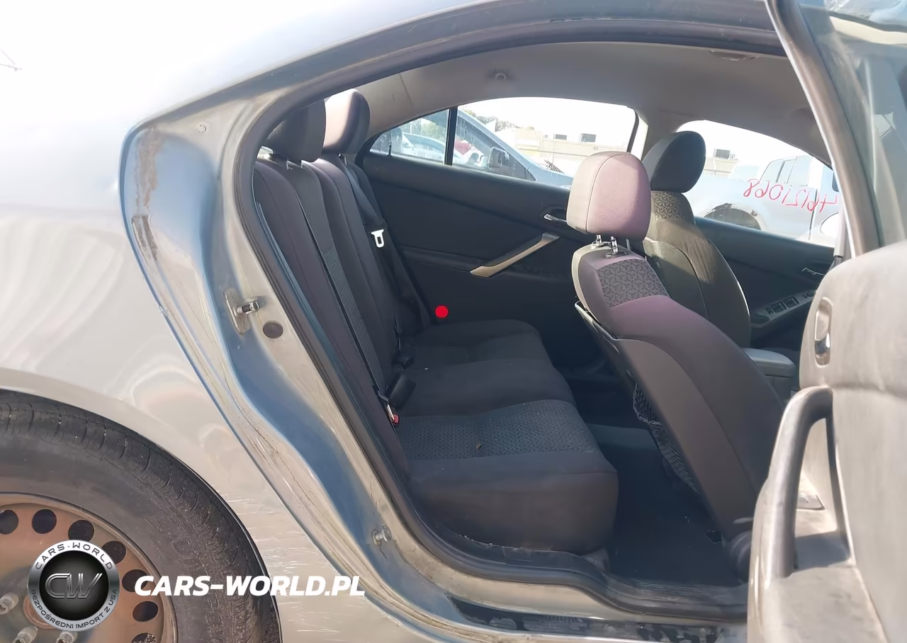 2007 Pontiac G6 Value Leader VIN:1G2ZF58B274230302 - 8