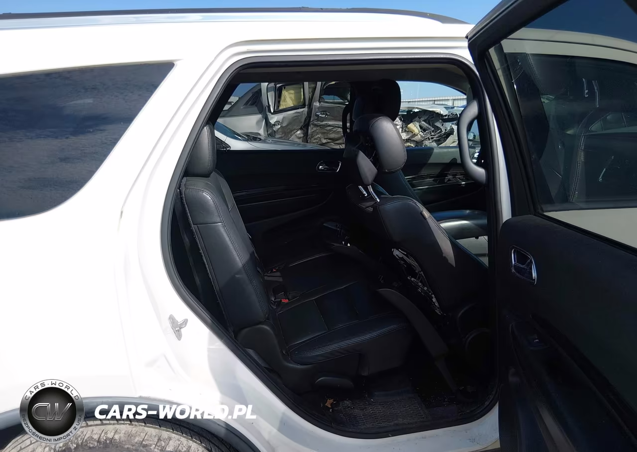 2011 Dodge Durango Crew VIN:1D4SD4GT1BC706290 - 8