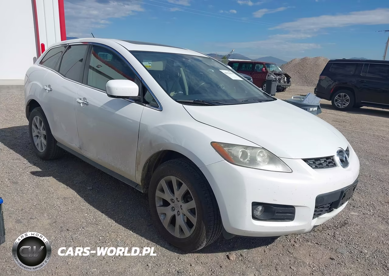 2008 Mazda Cx-7 Grand Touring