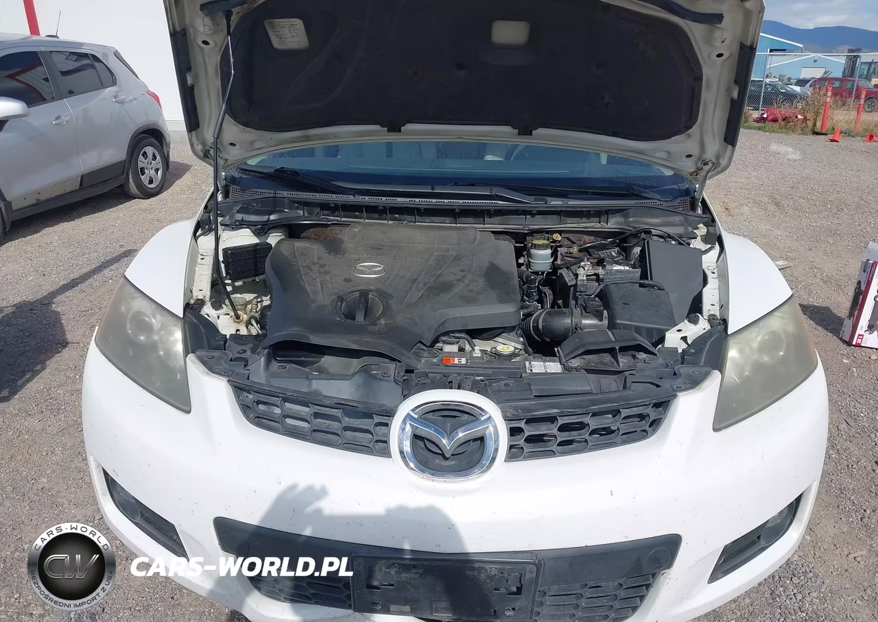 2008 Mazda Cx-7 Grand Touring VIN:JM3ER293480187265 - 10
