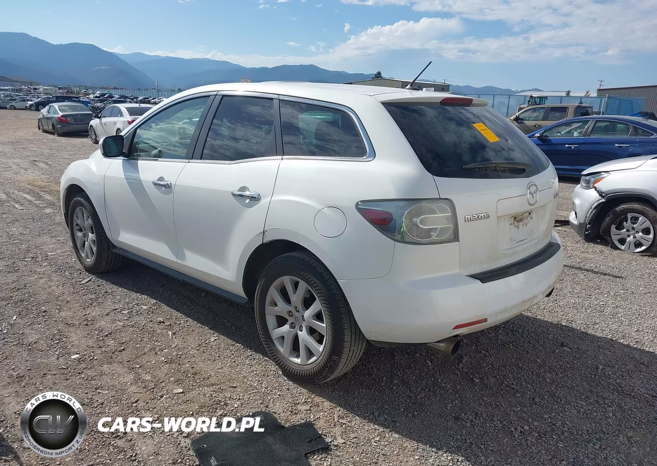 2008 Mazda Cx-7 Grand Touring VIN:JM3ER293480187265 - 3