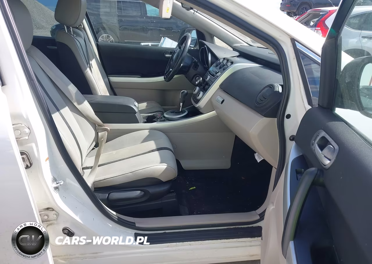 2008 Mazda Cx-7 Grand Touring VIN:JM3ER293480187265 - 5
