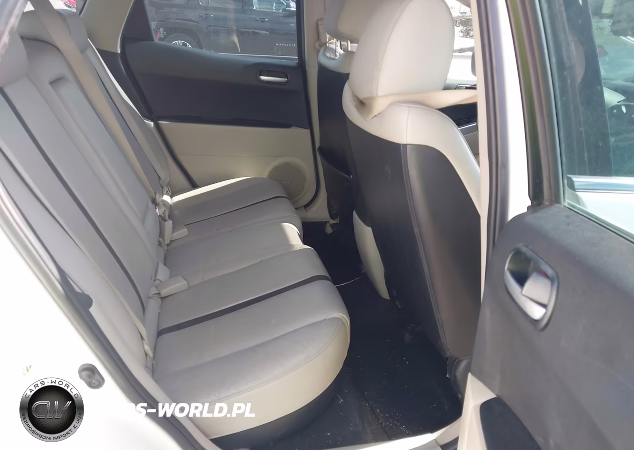 2008 Mazda Cx-7 Grand Touring VIN:JM3ER293480187265 - 8