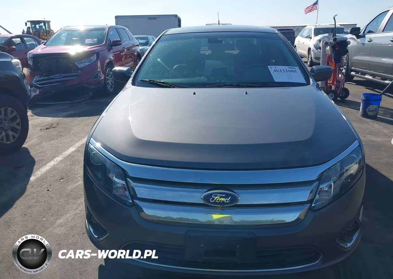 2011 Ford Fusion Hybrid VIN:3FADP0L33BR316469 - 12
