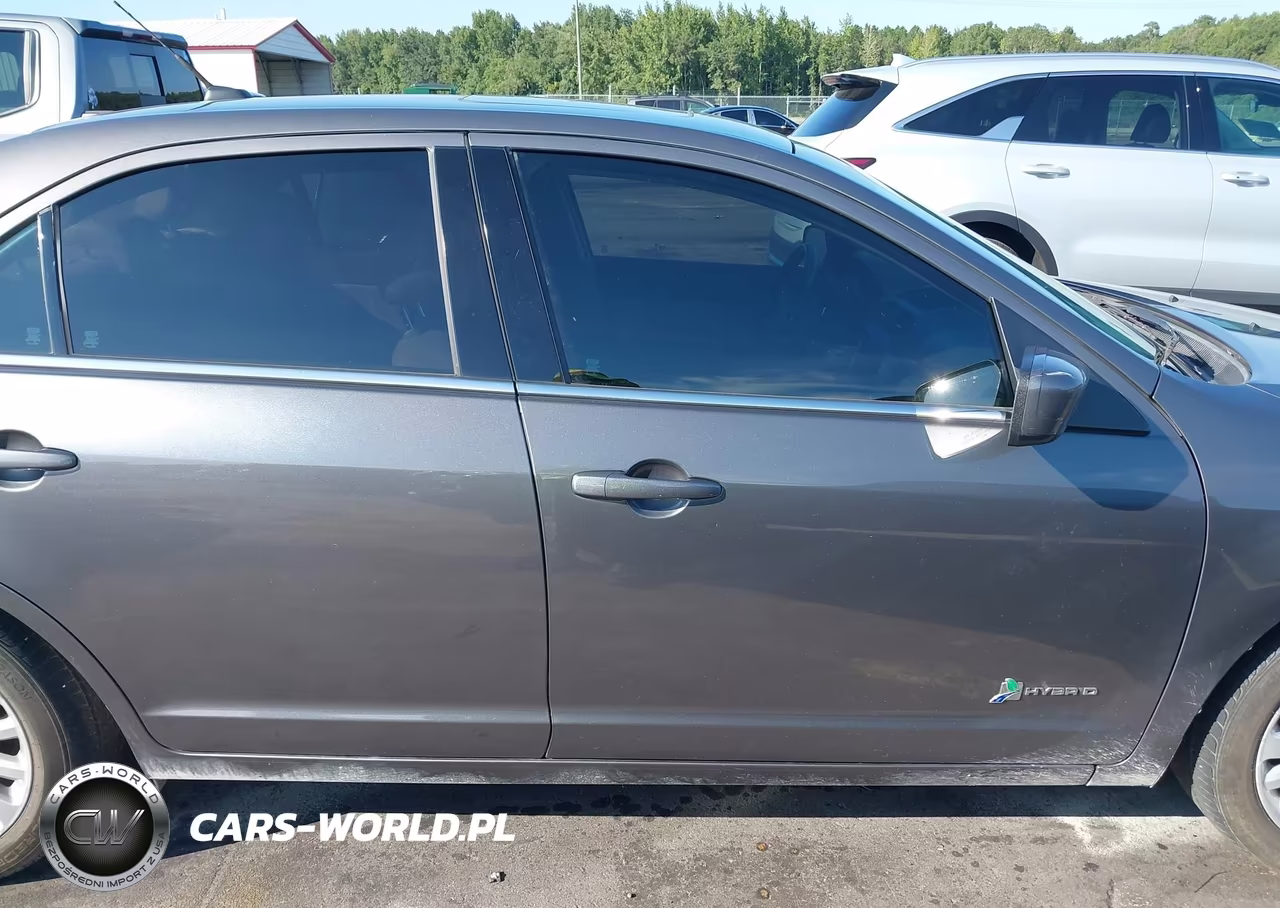 2011 Ford Fusion Hybrid VIN:3FADP0L33BR316469 - 13