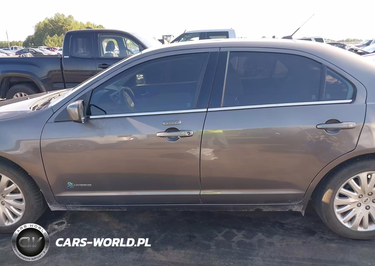 2011 Ford Fusion Hybrid VIN:3FADP0L33BR316469 - 14