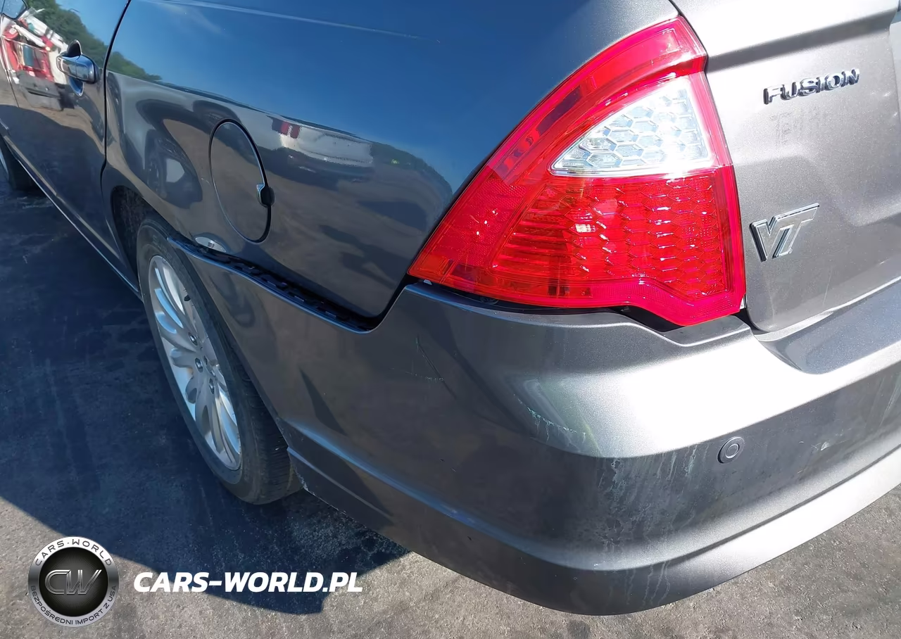 2011 Ford Fusion Hybrid VIN:3FADP0L33BR316469 - 6