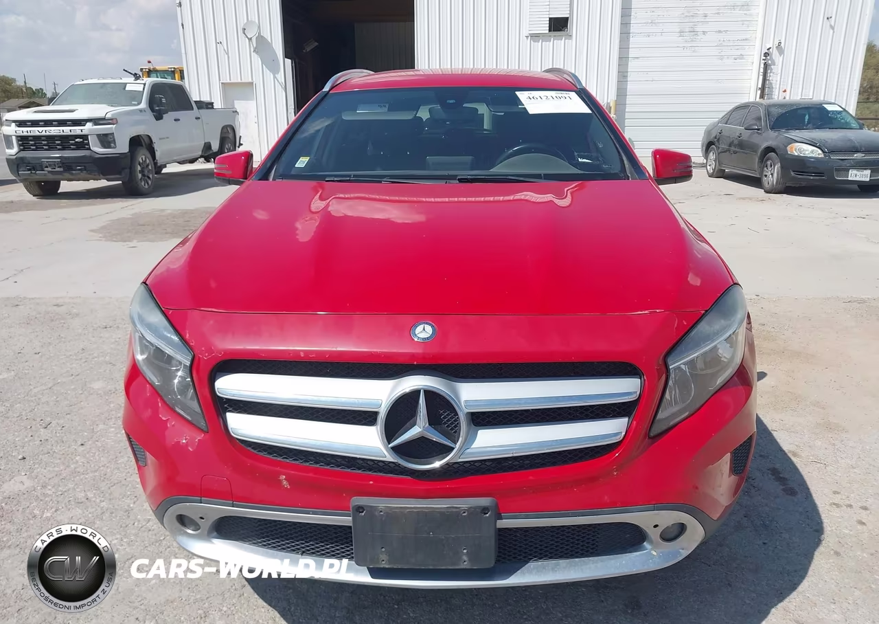 2017 Mercedes-Benz Gla 250 VIN:WDCTG4EB2HJ295130 - 12