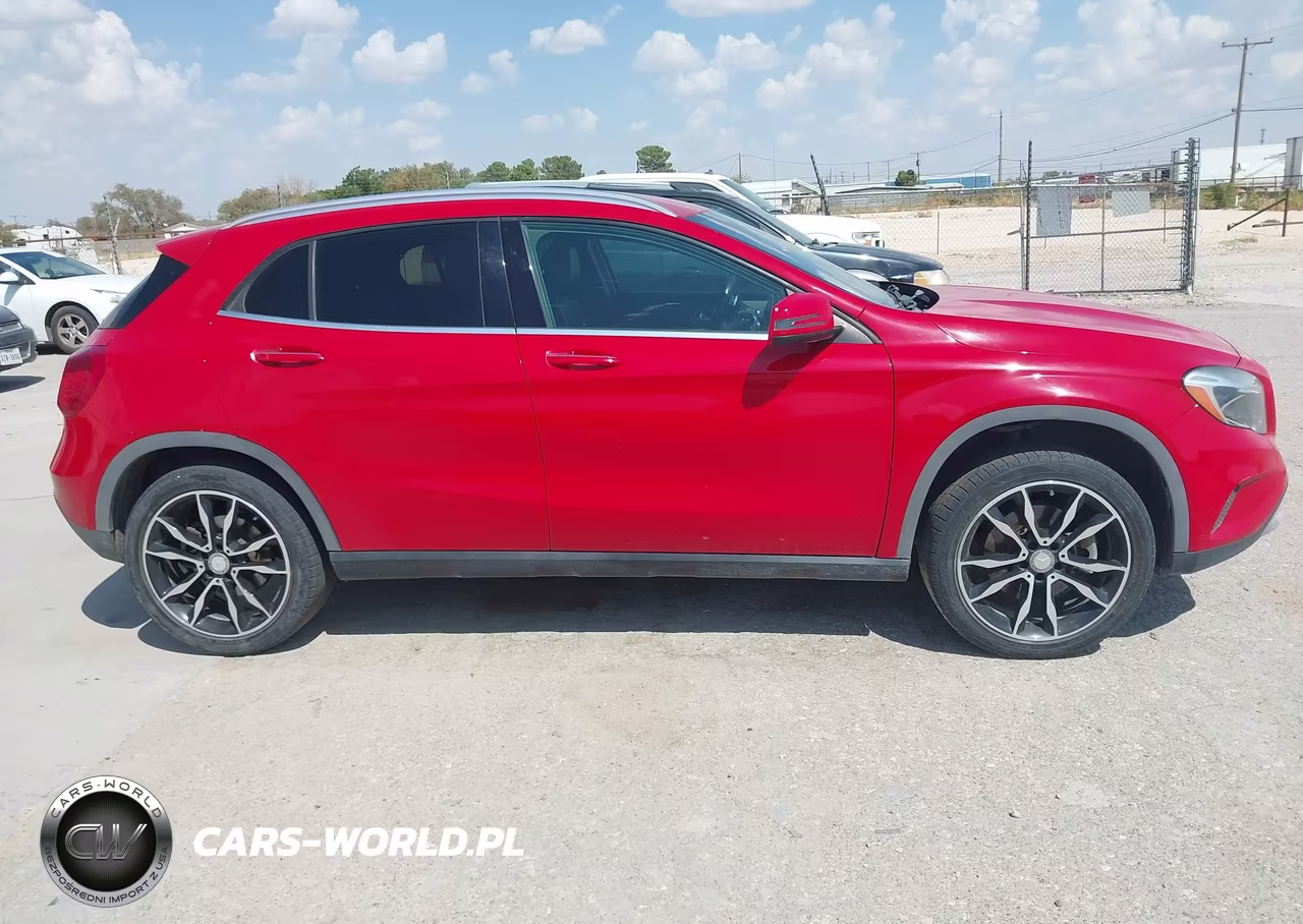 2017 Mercedes-Benz Gla 250 VIN:WDCTG4EB2HJ295130 - 13