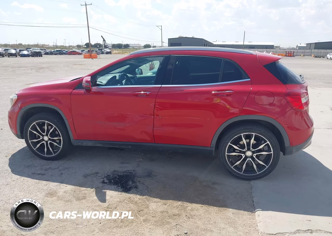 2017 Mercedes-Benz Gla 250 VIN:WDCTG4EB2HJ295130 - 14