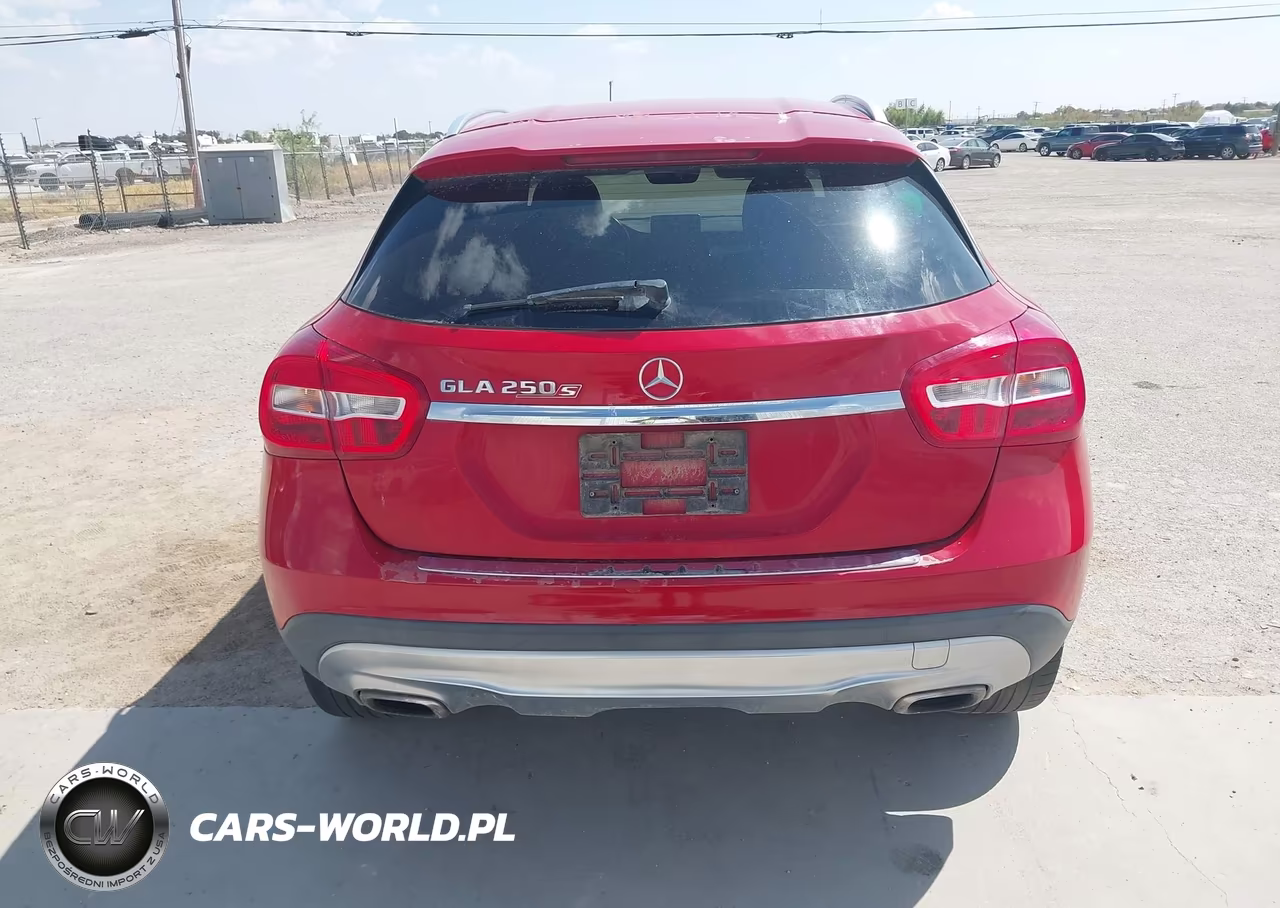 2017 Mercedes-Benz Gla 250 VIN:WDCTG4EB2HJ295130 - 16