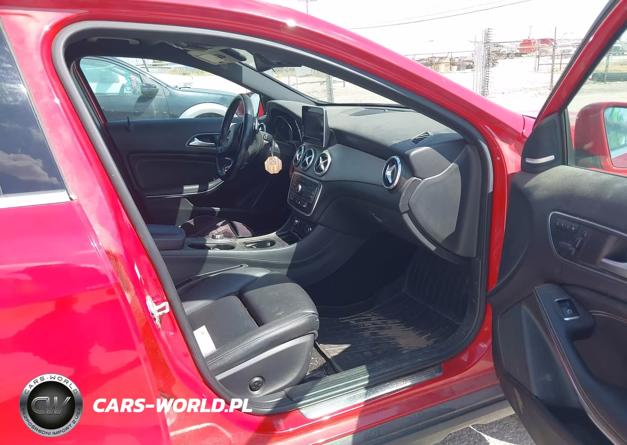 2017 Mercedes-Benz Gla 250 VIN:WDCTG4EB2HJ295130 - 5