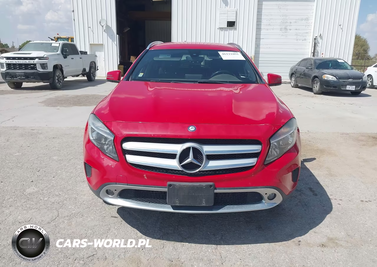 2017 Mercedes-Benz Gla 250 VIN:WDCTG4EB2HJ295130 - 6