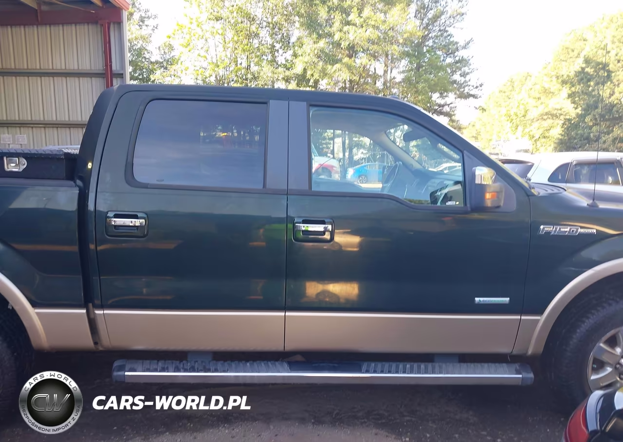 2013 Ford F-150 Lariat VIN:1FTFW1ET9DKD34829 - 13