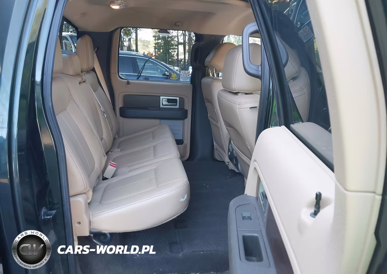 2013 Ford F-150 Lariat VIN:1FTFW1ET9DKD34829 - 8