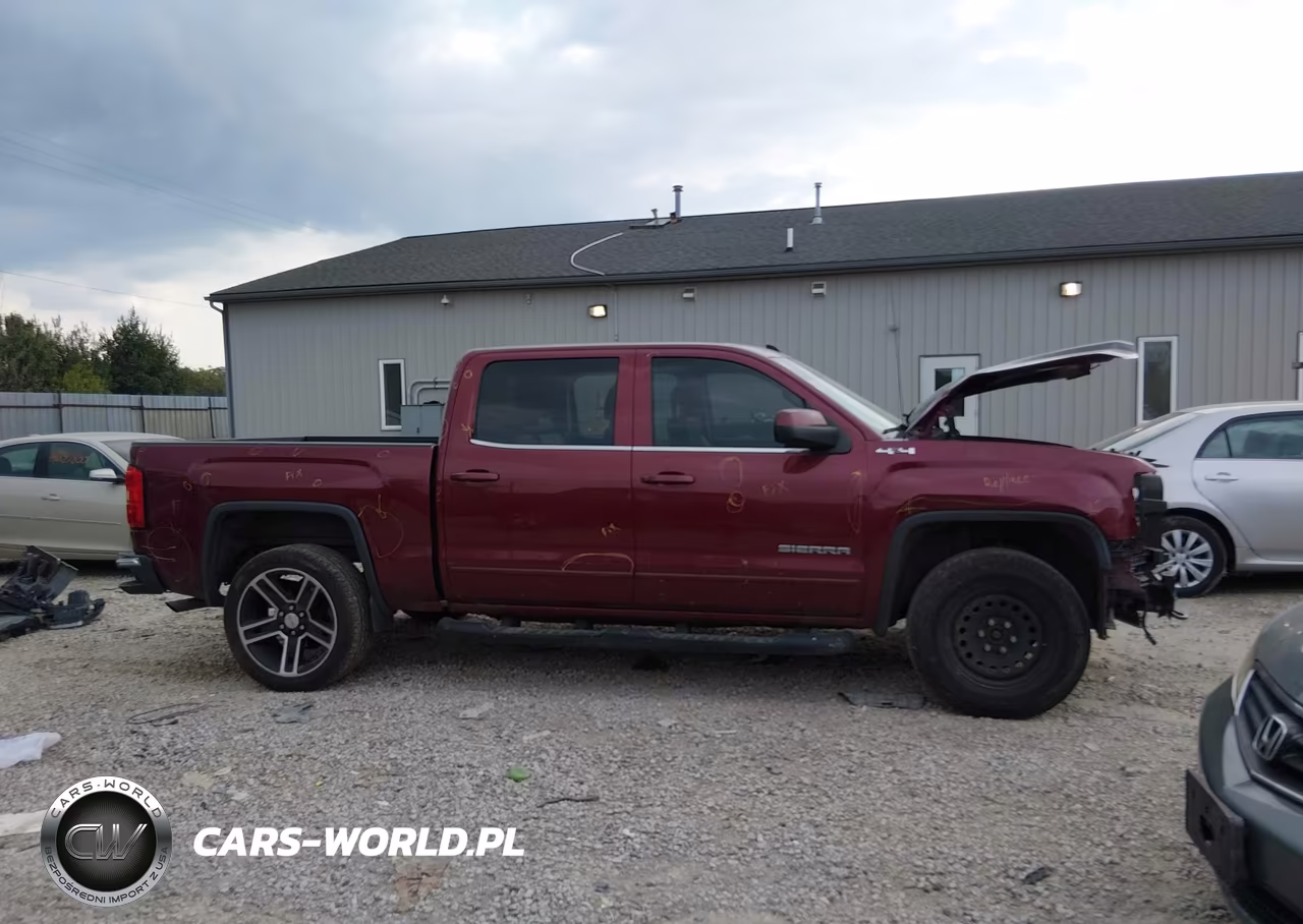 2015 GMC Sierra 1500 Sle VIN:3GTU2UEC5FG206165 - 14