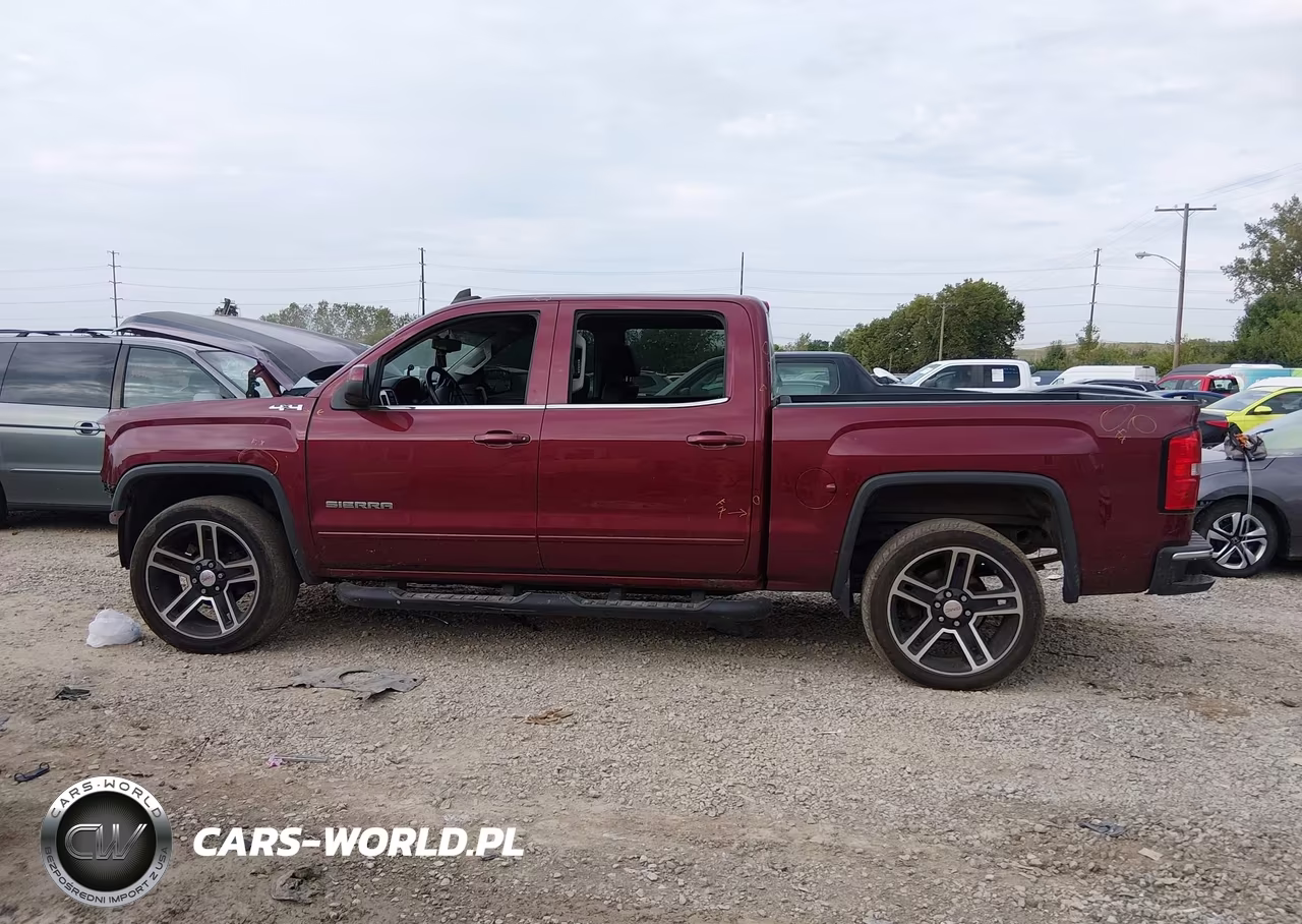 2015 GMC Sierra 1500 Sle VIN:3GTU2UEC5FG206165 - 15