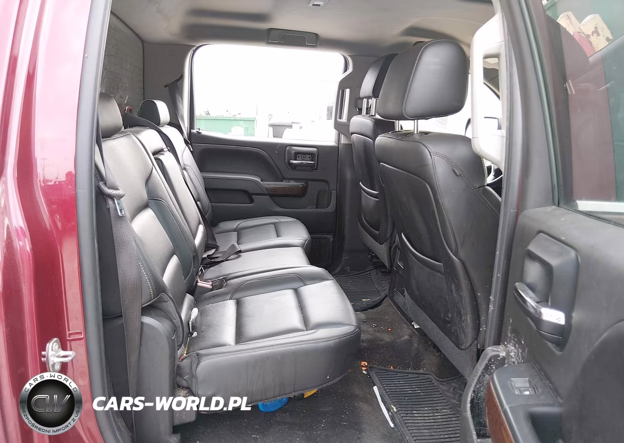 2015 GMC Sierra 1500 Sle VIN:3GTU2UEC5FG206165 - 8