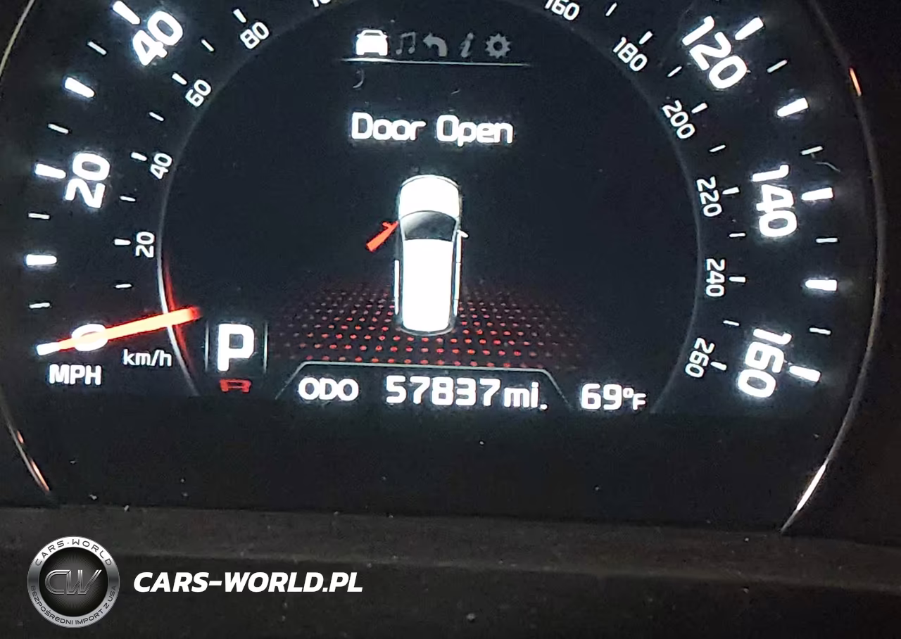 2015 Kia Sorento Ex V6 VIN:5XYKU4A74FG581134 - 15