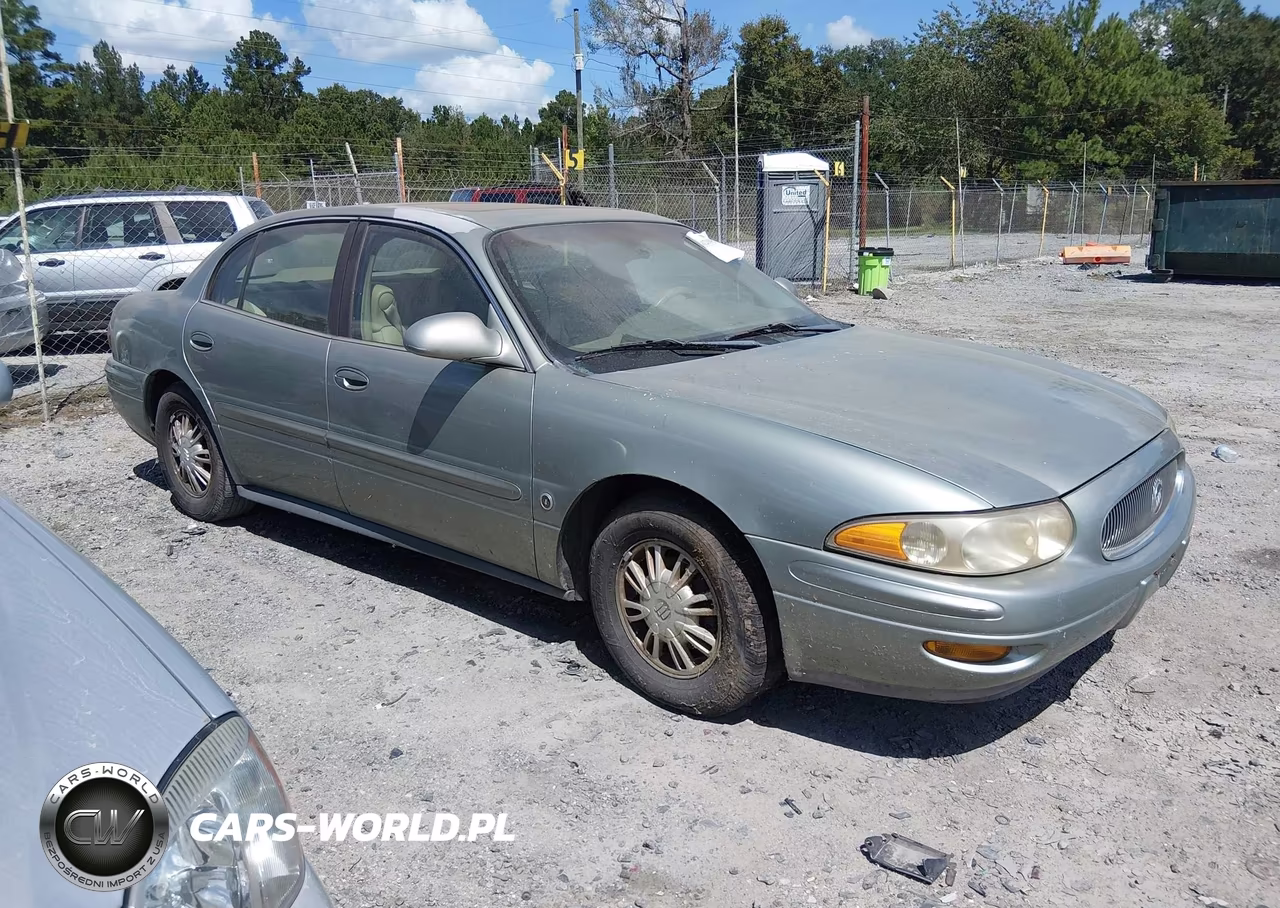 2005 Buick Lesabre Limited – zdjęcie 1 z 16