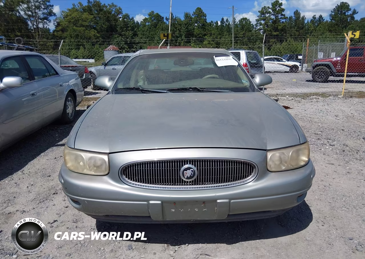 2005 Buick Lesabre Limited VIN:1G4HR54K25U242169 - 12