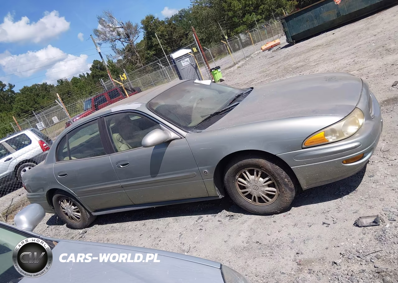 2005 Buick Lesabre Limited VIN:1G4HR54K25U242169 - 13