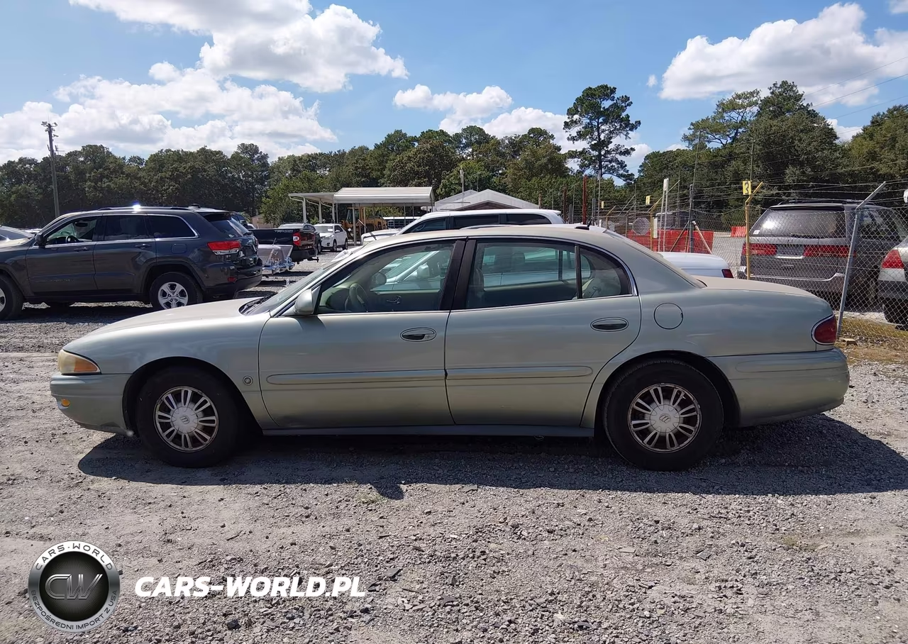 2005 Buick Lesabre Limited VIN:1G4HR54K25U242169 - 14