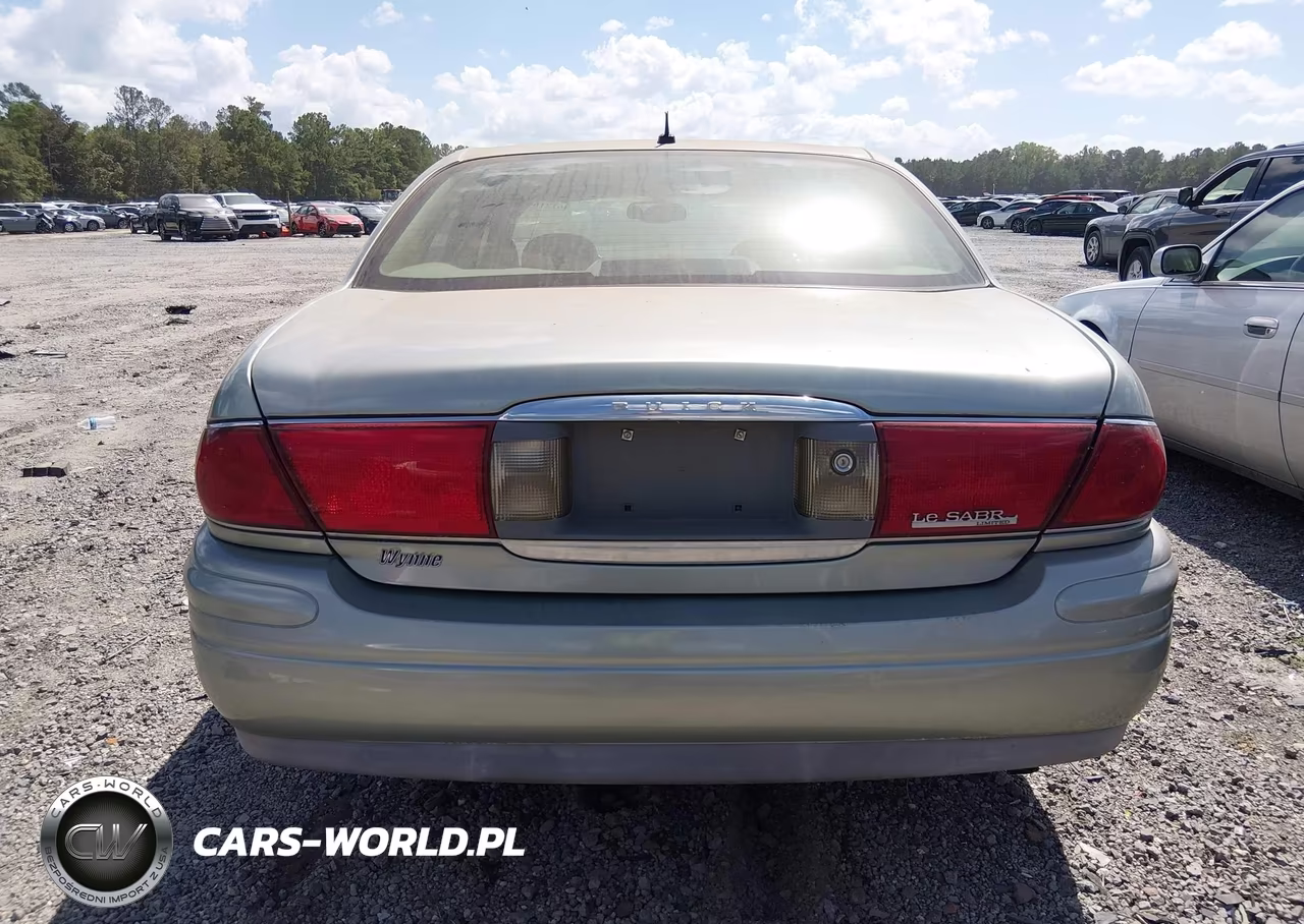 2005 Buick Lesabre Limited VIN:1G4HR54K25U242169 - 16