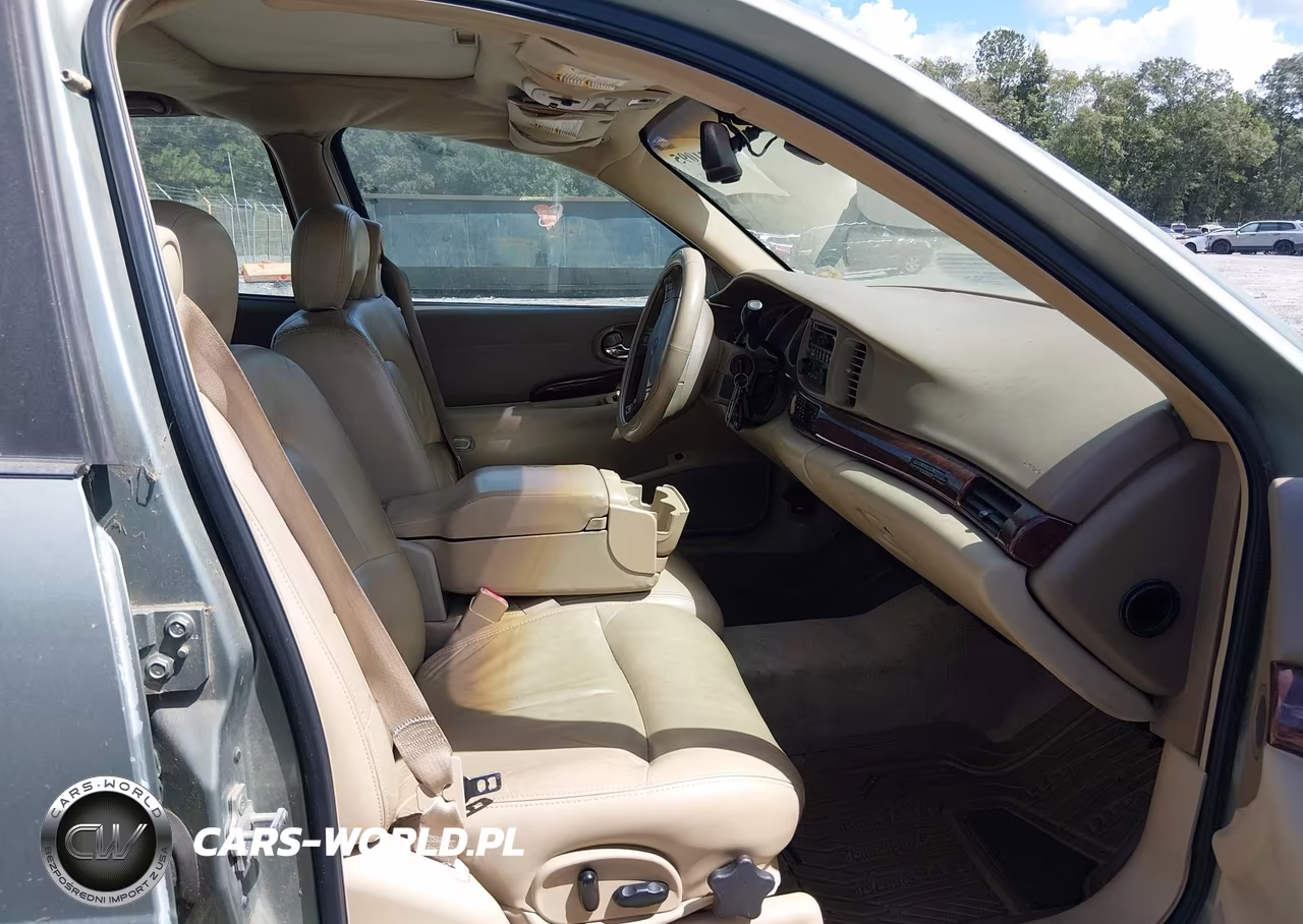 2005 Buick Lesabre Limited VIN:1G4HR54K25U242169 - 5
