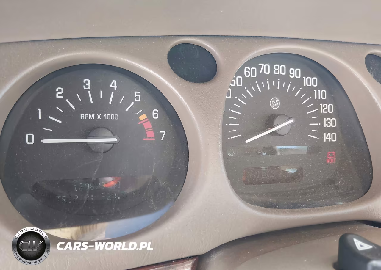 2005 Buick Lesabre Limited VIN:1G4HR54K25U242169 - 7