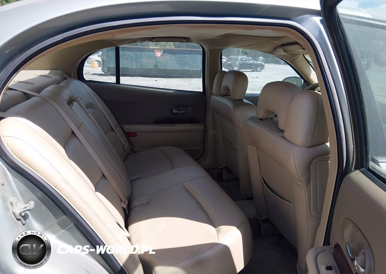 2005 Buick Lesabre Limited VIN:1G4HR54K25U242169 - 8