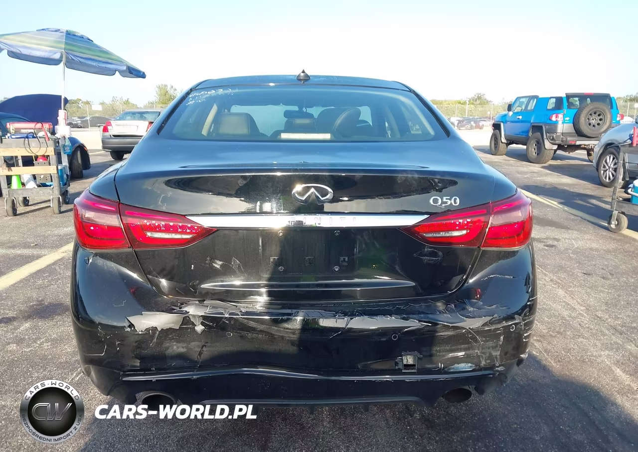 2024 Infiniti Q50 Luxe VIN:JN1EV7BP0RM600701 - 16