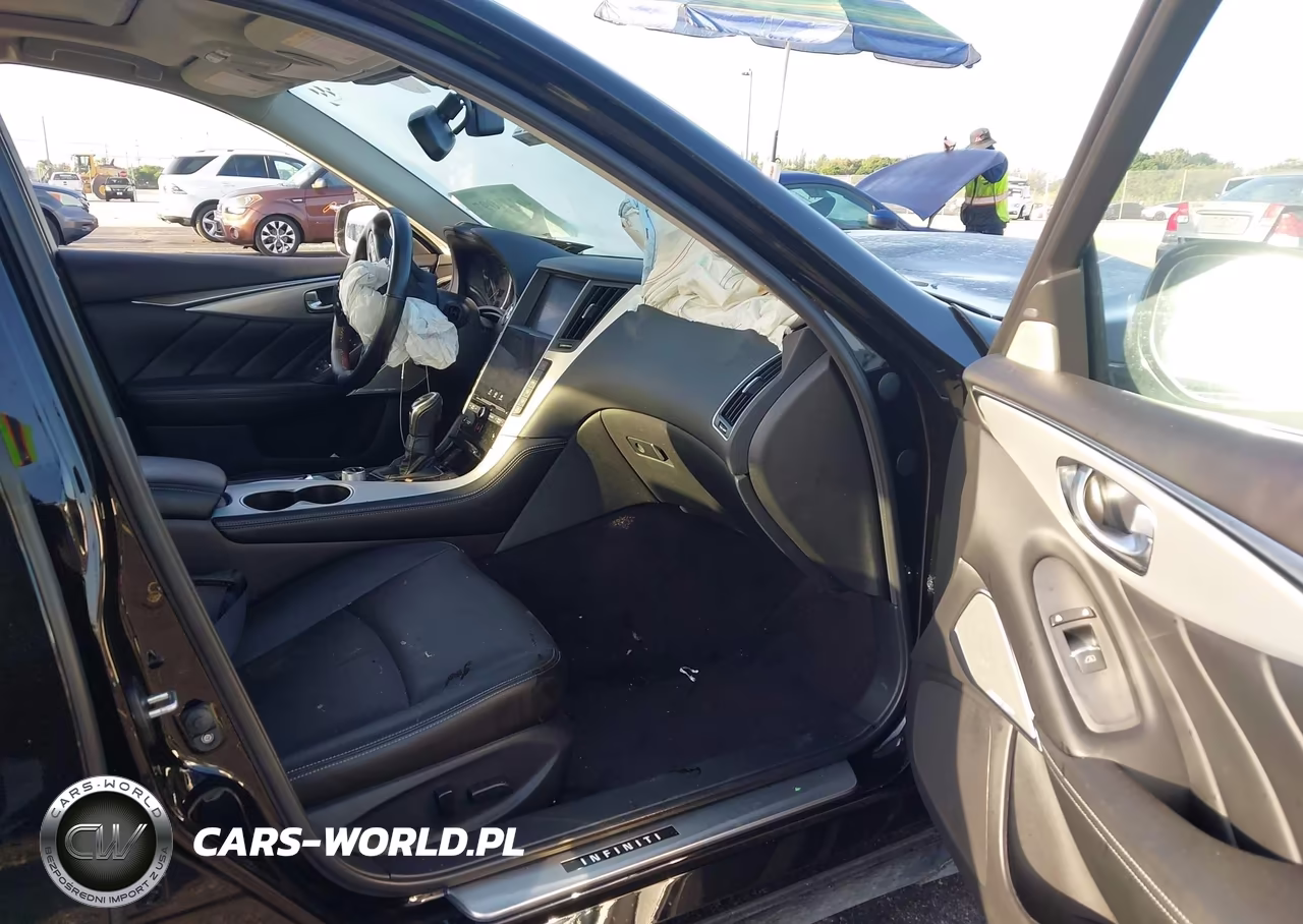 2024 Infiniti Q50 Luxe VIN:JN1EV7BP0RM600701 - 5