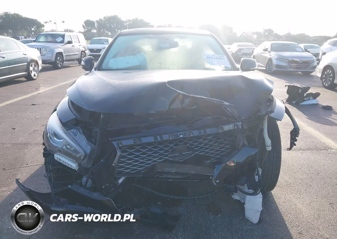2024 Infiniti Q50 Luxe VIN:JN1EV7BP0RM600701 - 6