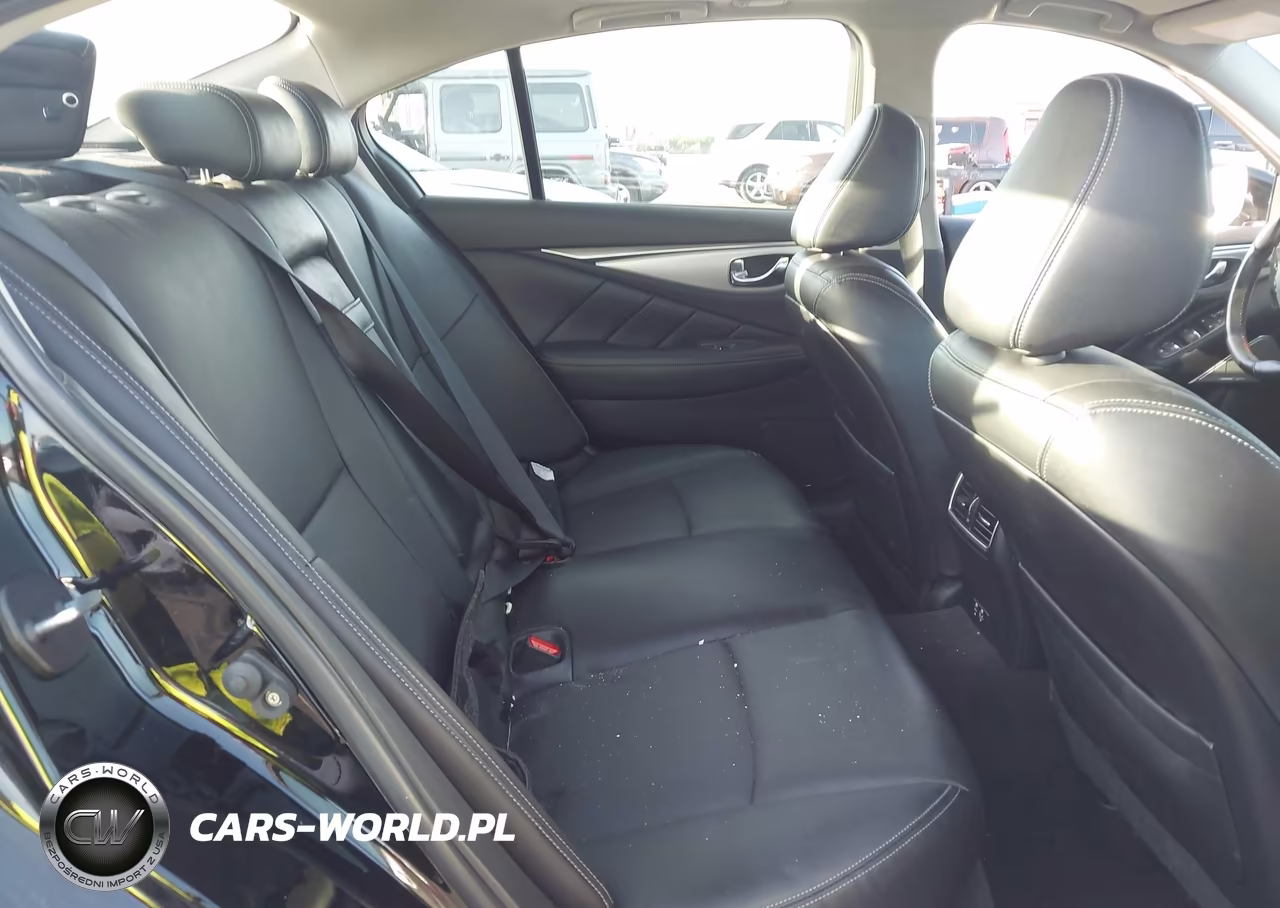 2024 Infiniti Q50 Luxe VIN:JN1EV7BP0RM600701 - 8
