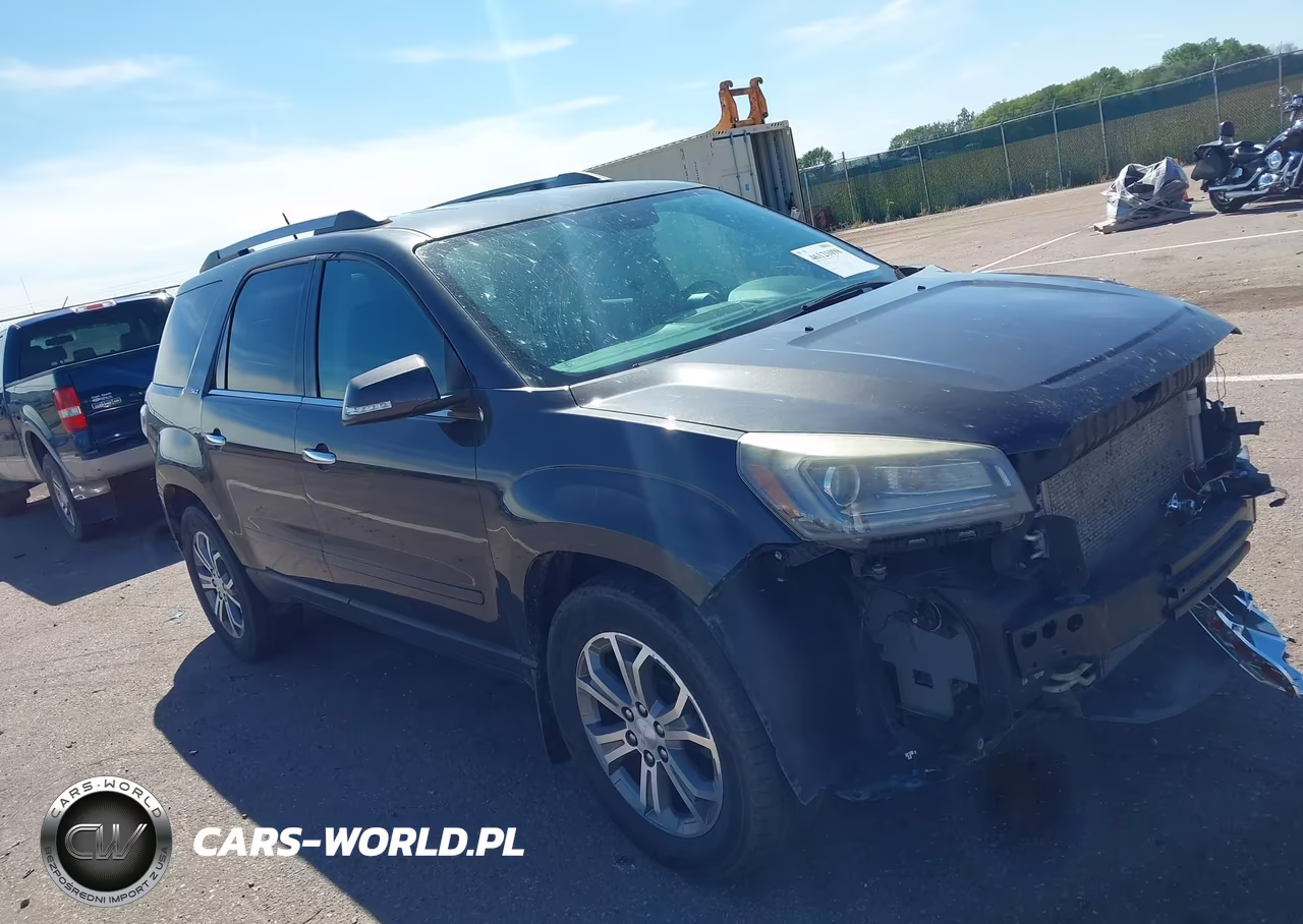2016 GMC Acadia Slt-1