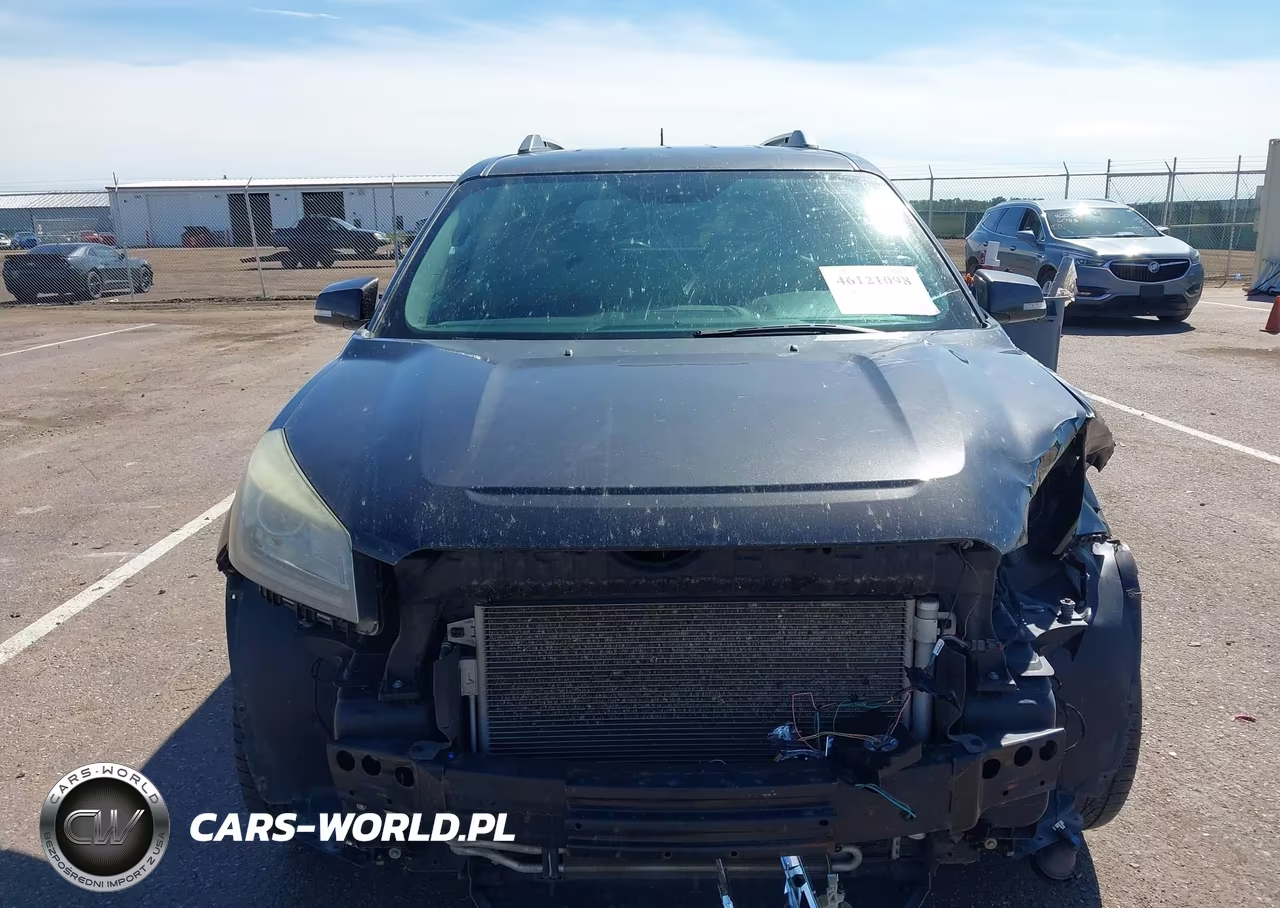 2016 GMC Acadia Slt-1 VIN:1GKKVRKD0GJ220004 - 12