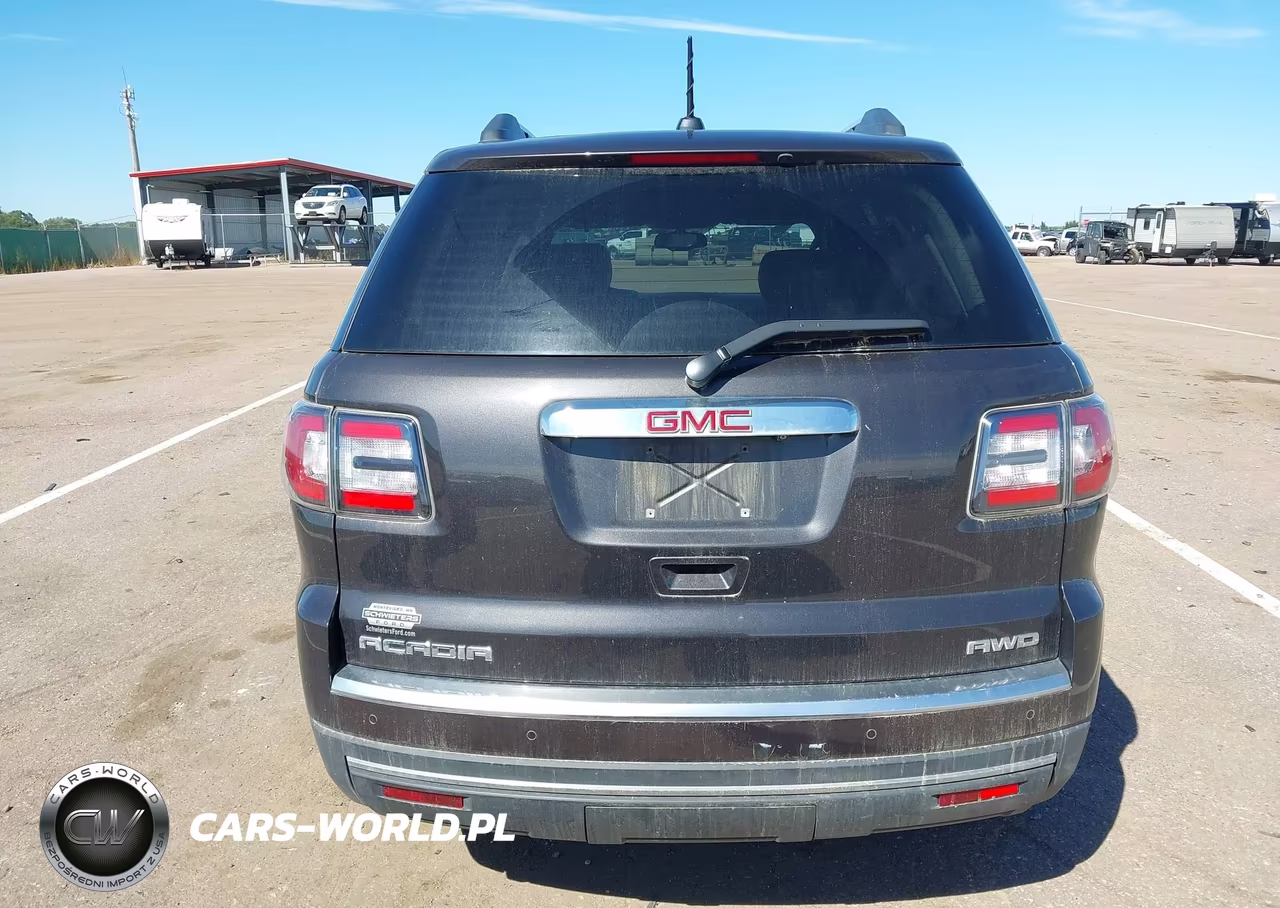 2016 GMC Acadia Slt-1 VIN:1GKKVRKD0GJ220004 - 16