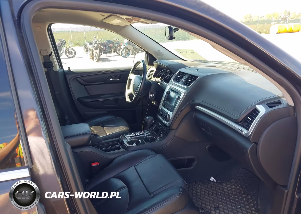 2016 GMC Acadia Slt-1 VIN:1GKKVRKD0GJ220004 - 5