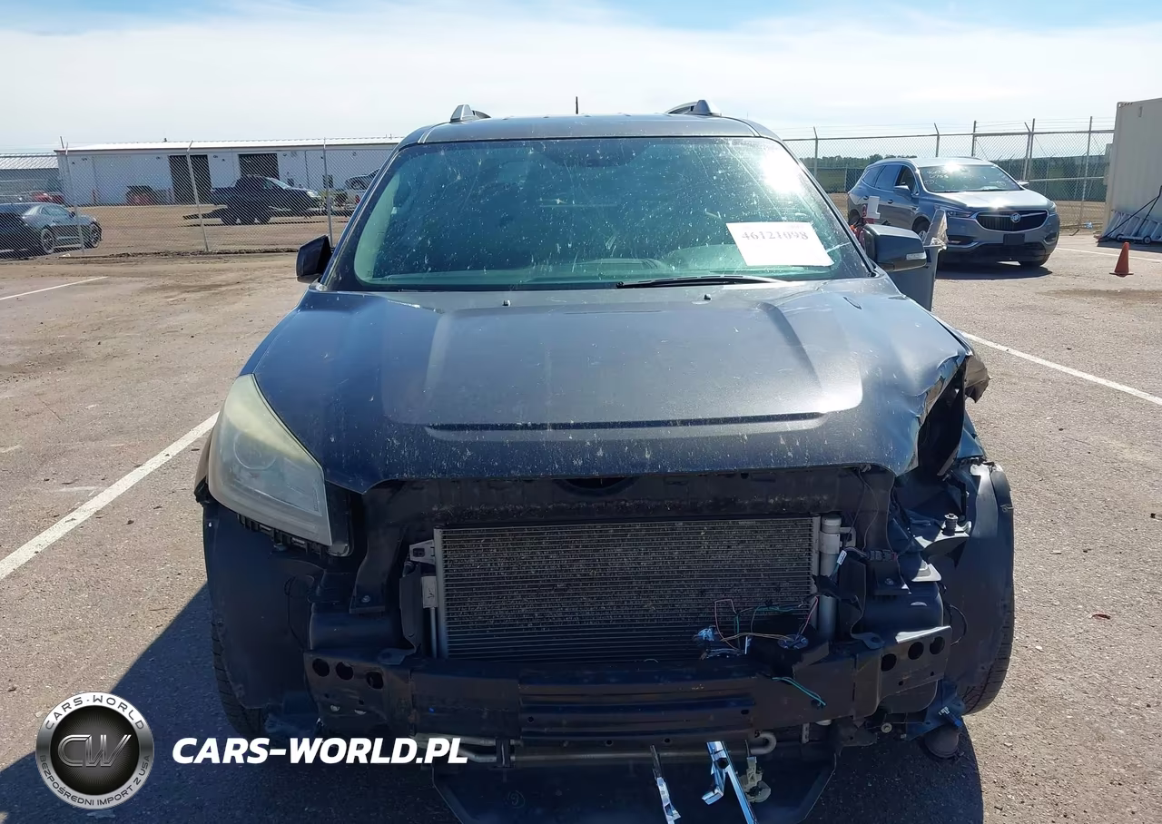 2016 GMC Acadia Slt-1 VIN:1GKKVRKD0GJ220004 - 6