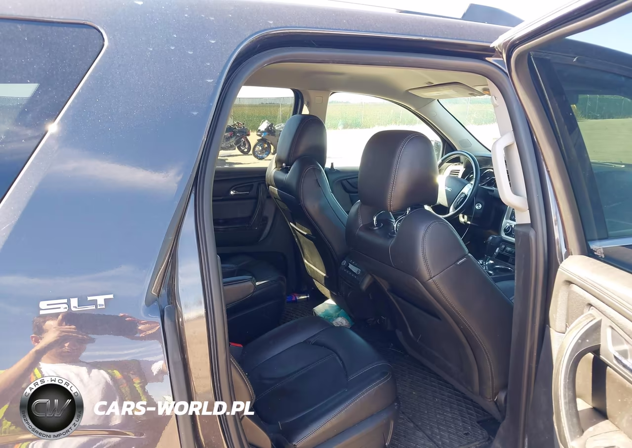 2016 GMC Acadia Slt-1 VIN:1GKKVRKD0GJ220004 - 8