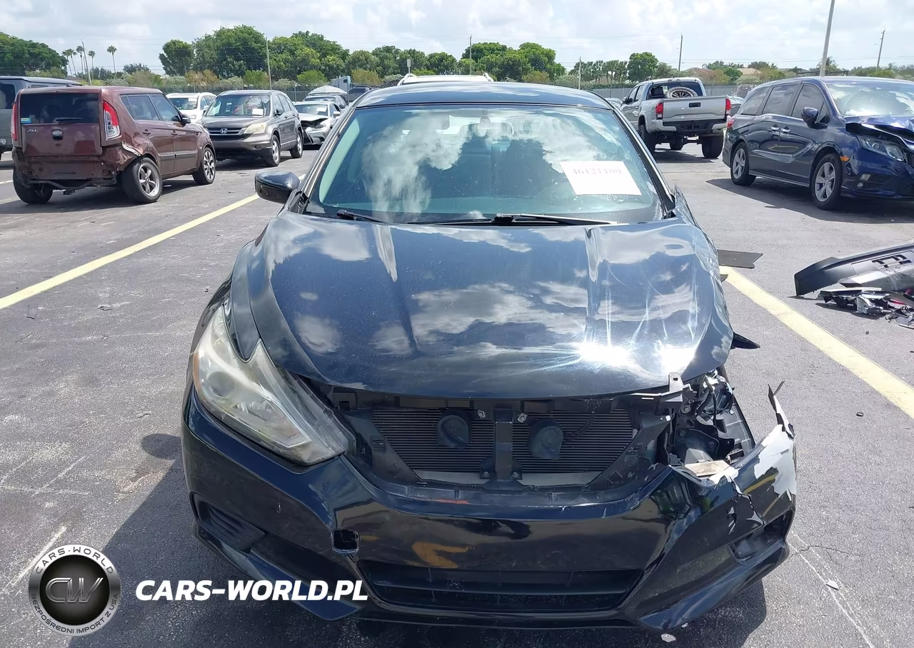 2016 Nissan Altima 2.5 S VIN:1N4AL3AP0GN354726 - 12
