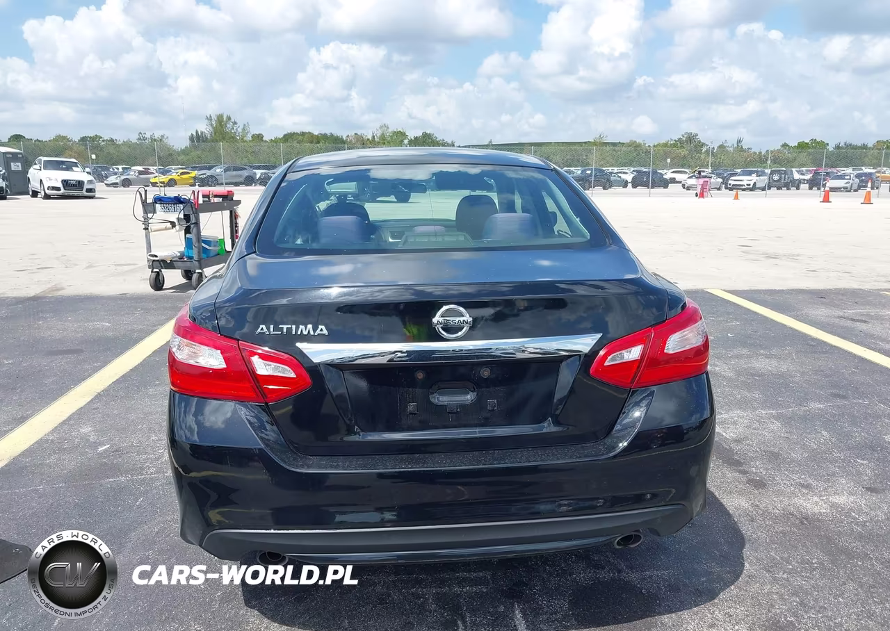 2016 Nissan Altima 2.5 S VIN:1N4AL3AP0GN354726 - 16