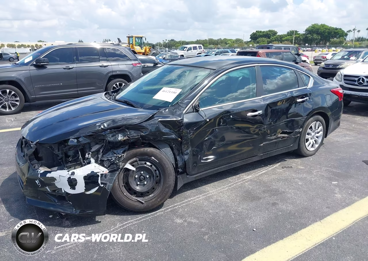 2016 Nissan Altima 2.5 S VIN:1N4AL3AP0GN354726 - 2