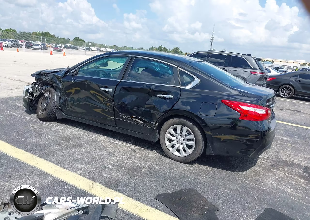 2016 Nissan Altima 2.5 S VIN:1N4AL3AP0GN354726 - 3