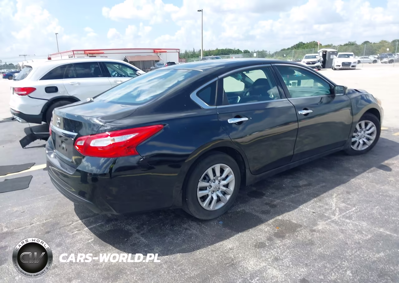 2016 Nissan Altima 2.5 S VIN:1N4AL3AP0GN354726 - 4