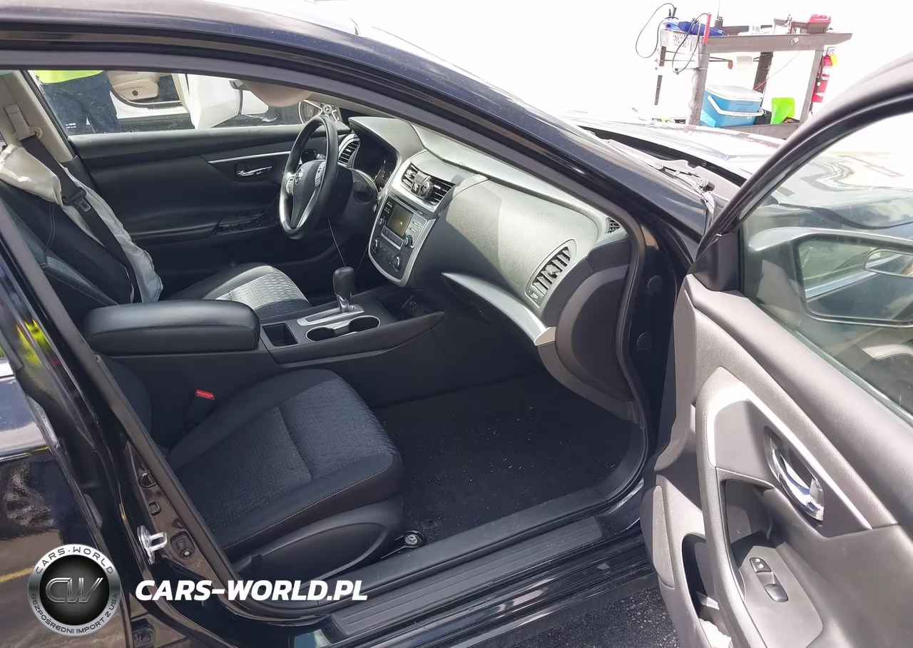 2016 Nissan Altima 2.5 S VIN:1N4AL3AP0GN354726 - 5