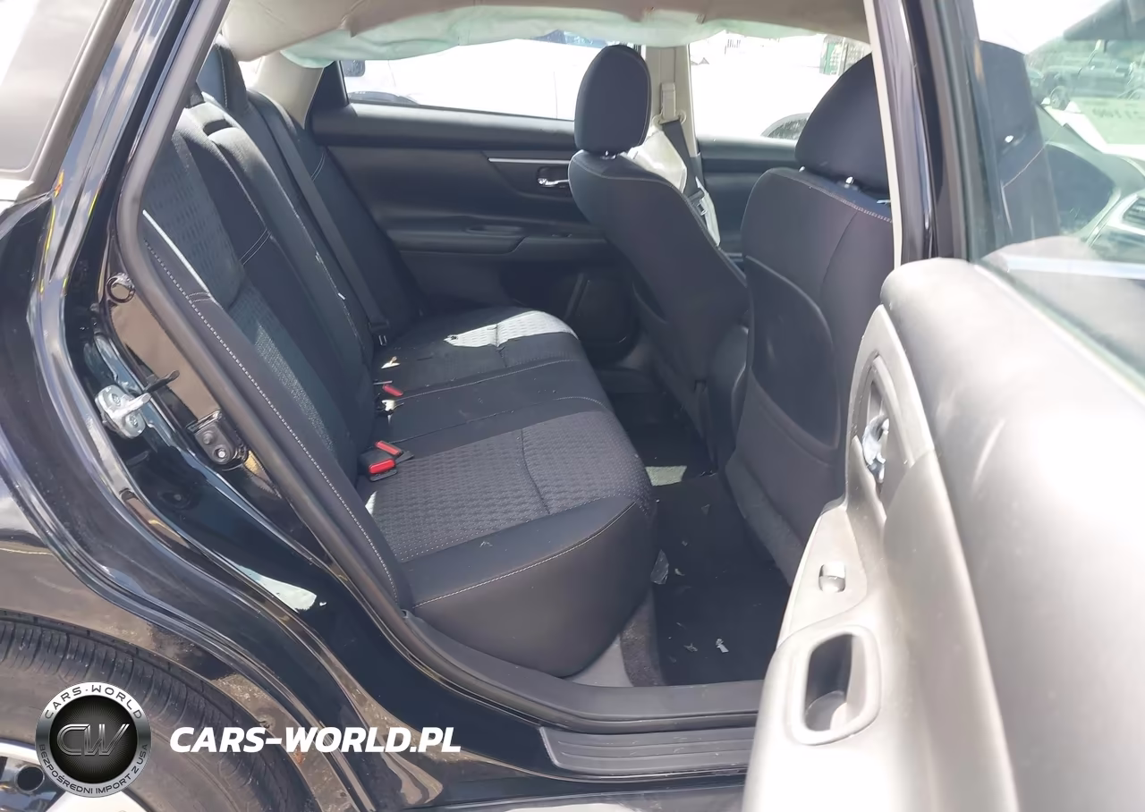 2016 Nissan Altima 2.5 S VIN:1N4AL3AP0GN354726 - 8